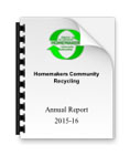Homemakers Community Annual Report 2015-2016